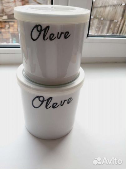 Баночки для кухни