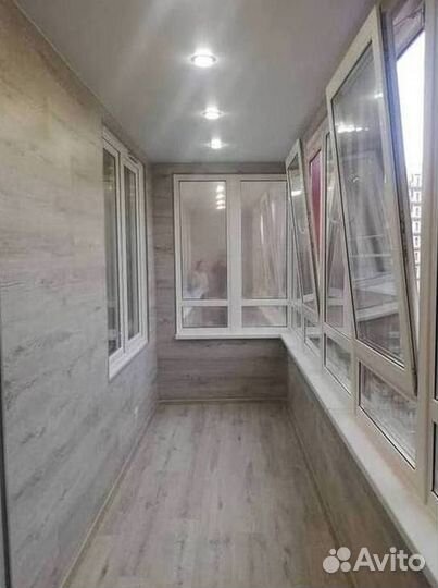 Пластиковые окна на балкон