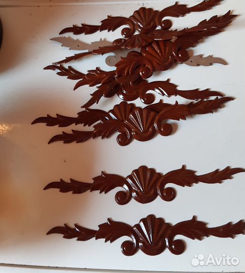 Мебельная фурнитура декоративная