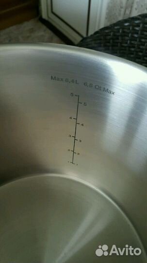 Кастрюля tefal hero