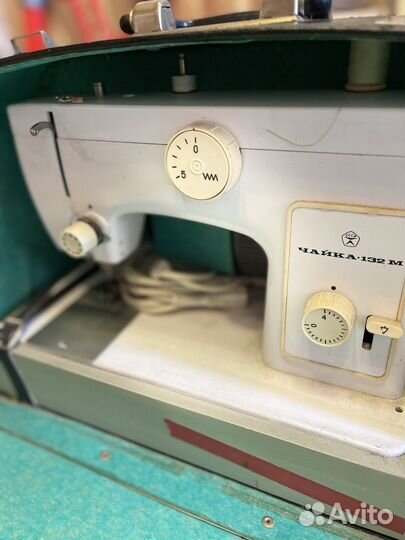 Швейная машина Чайка 2