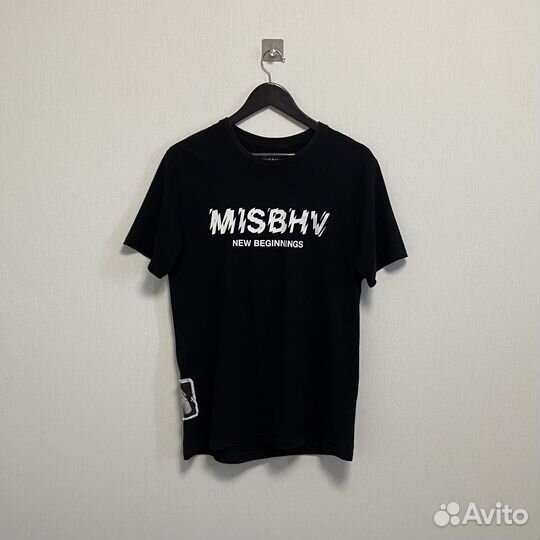 Misbhv Футболка (Оригинал)
