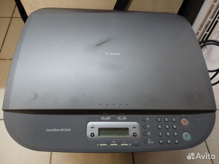 Мфу Canon LaserBase MF3228