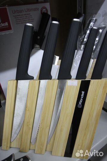 Набор ножей Rondell Craft RD-1469