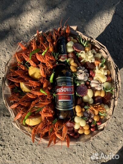 Съедобные букеты