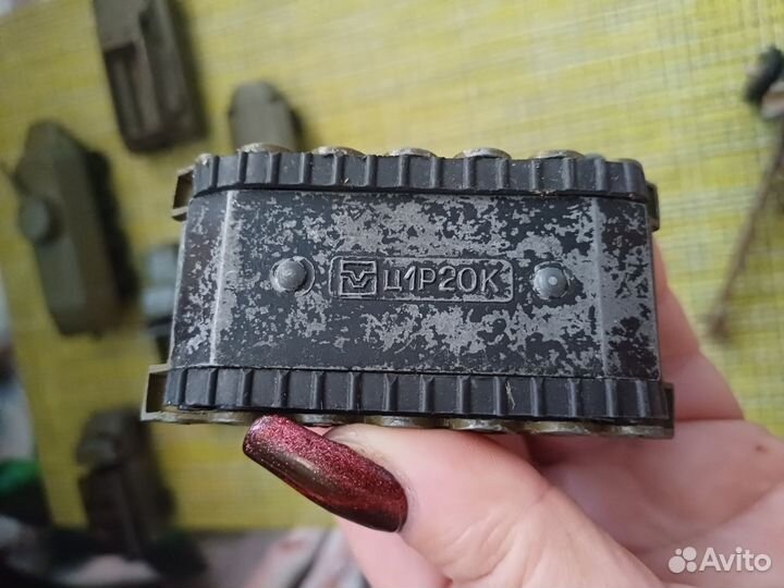 Военная техника СССР, коллекционные модели