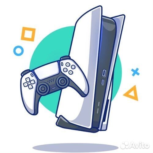 Аренда playstation 5