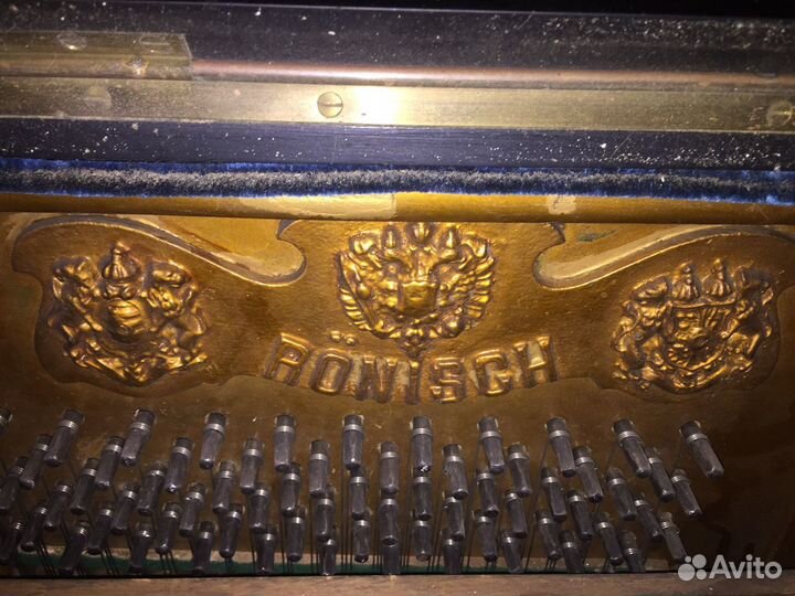 Пианино Ronisch