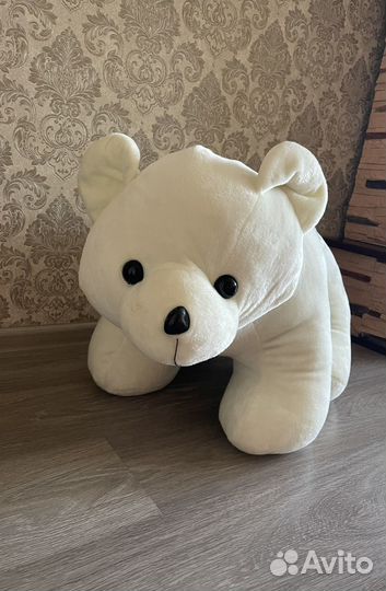 Плюшевый мишка
