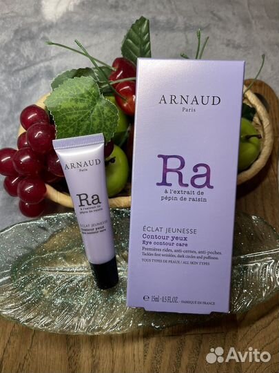 Arnaud Paris Ra Eclat Contour Yeux 15мл - 2шт