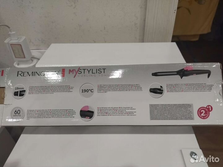 Плойка для волос