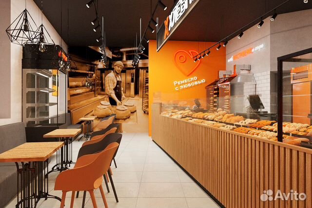 Пекарь-повар в пекарню (м.Горьковская)