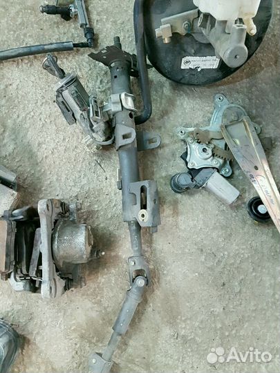 Супорта на лифан солано