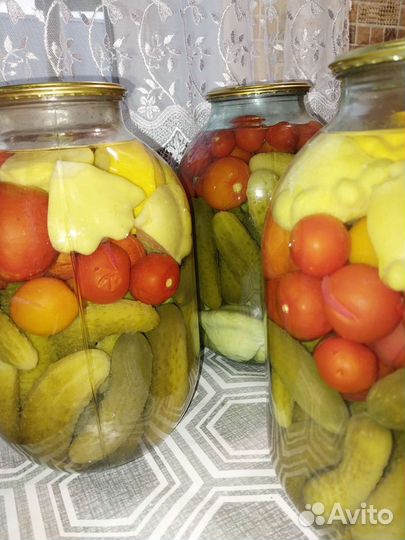 Домашние заготовки