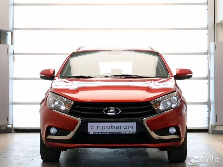 LADA Vesta 1.8 МТ, 2018, 111 081 км