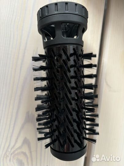 Фен щетка rowenta новая