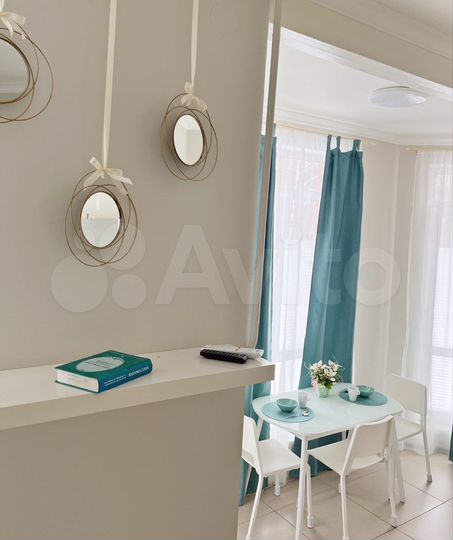 Квартира-студия, 25 м², 1/2 эт.