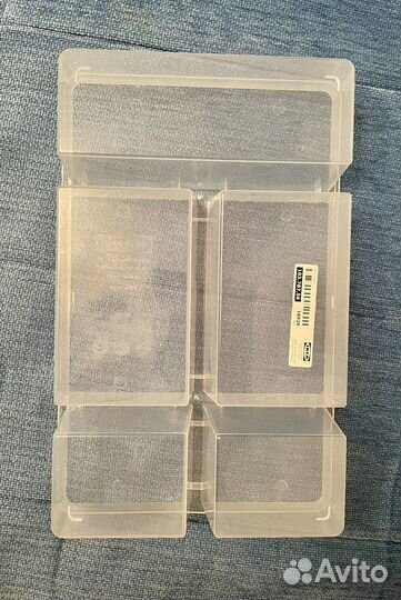 Контейнер вставка в ящик Икея IKEA