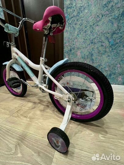 Велосипед детский