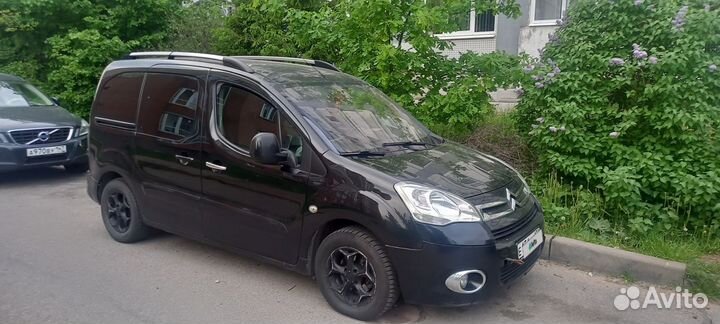 Citroen Berlingo 1.6 МТ, 2011, 193 814 км