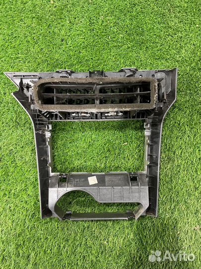 Opel astra h gtc рамка магнитолы с дефлектором