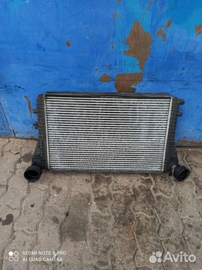 Гольф 5 Touran 1 интеркулер 1K0 145 803 оригинал