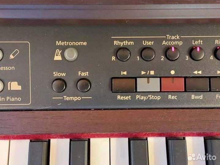 Электронное пианино Roland HPi-7s