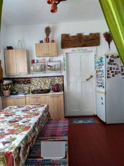 Дом 30 м² на участке 11 сот.