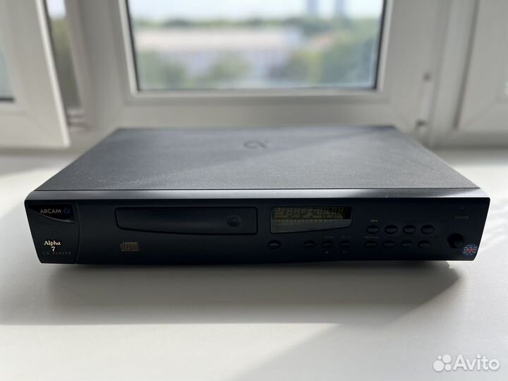 CD player Arcam Alpha 7