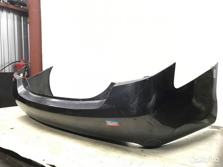 Бампер задний Toyota Camry 40 2007