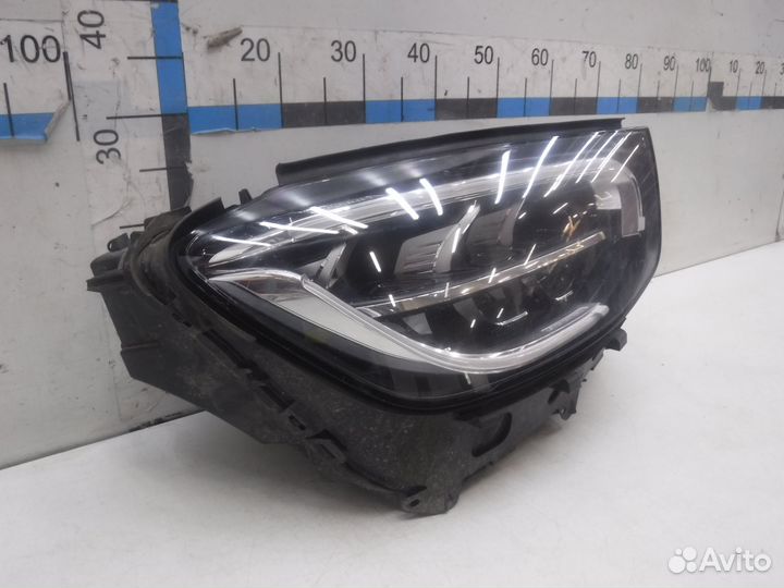 Фара правая Mercedes-Benz GLC