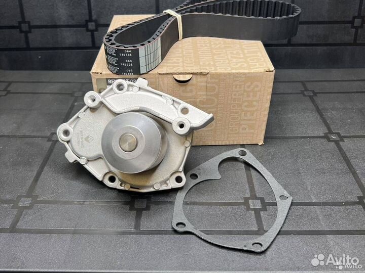 Помпа для Renault Duster 2.0 F4R