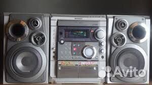 Музыкальный центр LG, 40Вт