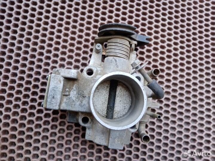 Дросельная заслонка Daewoo Nexia