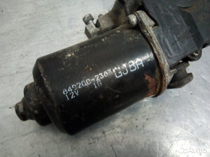 Моторчик стеклоочистителя Mazda Mazda 6 GG