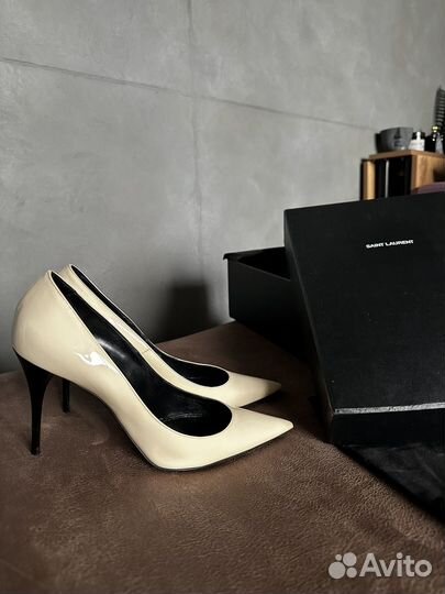 Saint laurent туфли