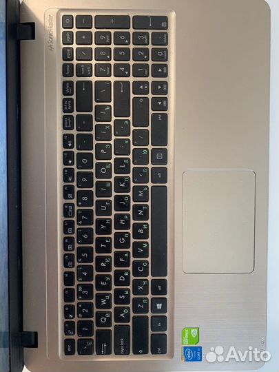 Ноутбук asus X540LJ