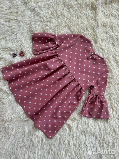 Платье для девочки Mini Maxi 116