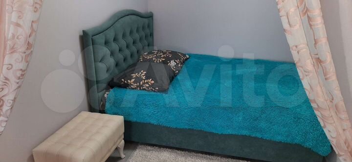 Квартира-студия, 45 м², 1/9 эт.