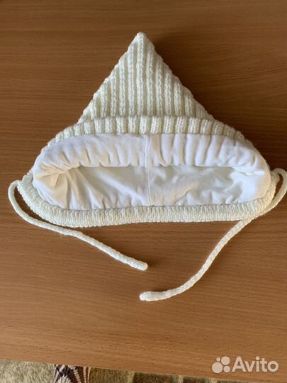 Шапочка детская