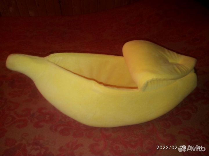 Лежак для кошки