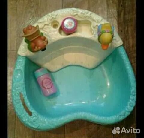 Для пупсов baby born