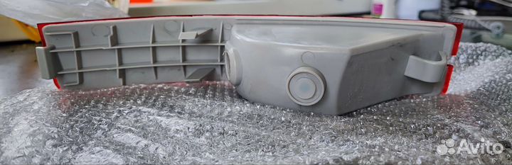 Фонарь заднего бампера левый Volvo XC90 2007-2014