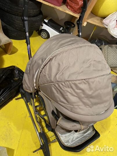 Коляска Adamex champion classic