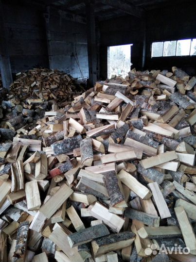 Дрова березовые с доставкой