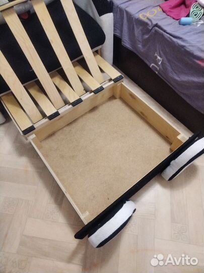 Диван детский Панда