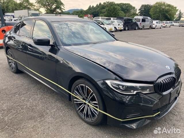 BMW G20 320d X-drive M Sport в разборе