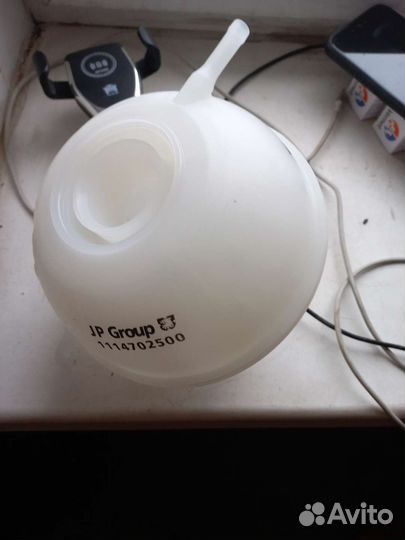 Расширительный бачок фольксваген