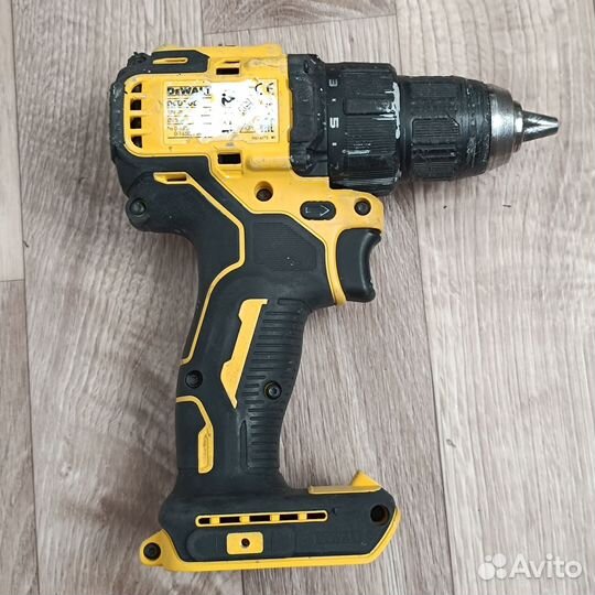 Шуруповерт dewalt dcd 708