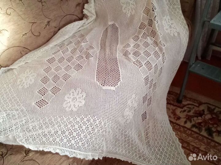 Скатерть и салфетки